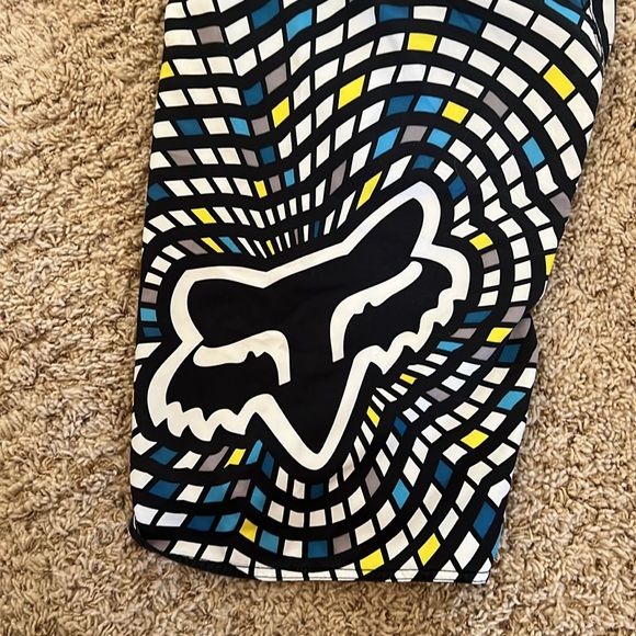 Fox Head Racing Swim Trunks - Picture 4 of 5